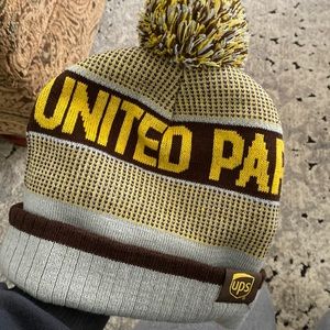UPS United Parcel beanie